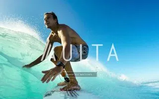 Aulta Surf logo