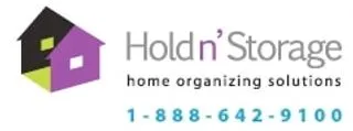 Hold N Storage logo