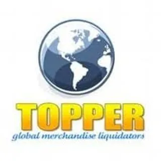 Topper Liquidators logo
