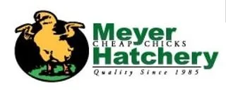 Meyer Hatchery logo
