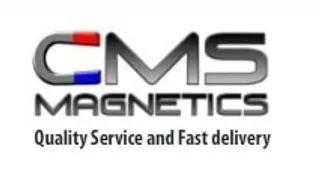 CMS Magnetics logo