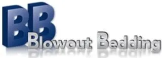 Blowout Bedding logo
