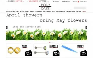 BodyDazz logo