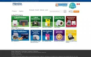 Primera Store logo