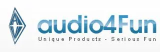 Audio4fun logo