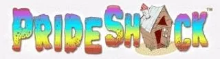 Pride Shack logo