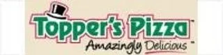 Topper's Pizza Canada logo
