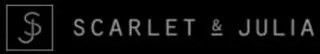 Scarlet and Julia logo