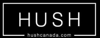 Hush logo