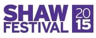 Shaw Festival logo