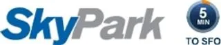 Skypark logo