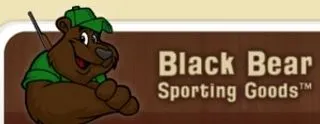 Black Bear Sporting Goods logo