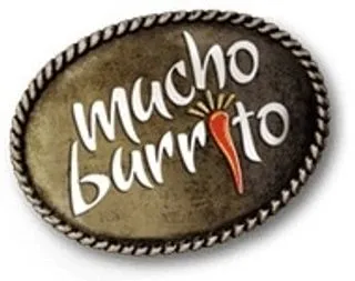 Mucho Burrito logo