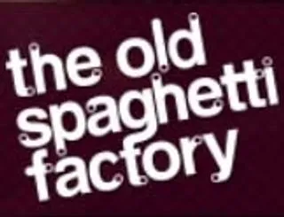 Old Spaghetti Factory logo