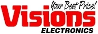 Visions Electronics logo