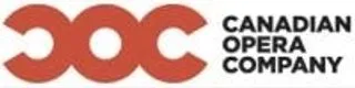 Canadian Opera Company logo