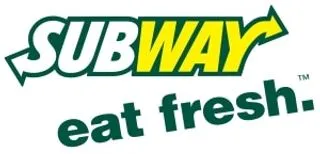 Subway Canada logo