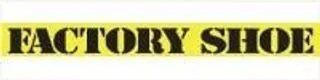 Factory Shoe logo