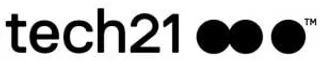 Tech 21 logo