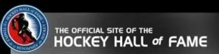 Hockey Hall of Fame logo