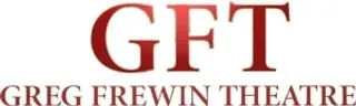 Greg Frewin Theatre logo