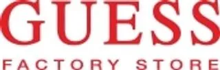 Guess Factory CA logo