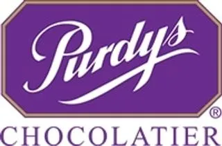 Purdy's Chocolates logo
