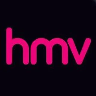 HMV logo