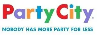 Party City logo