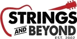 Strings And Beyond logo