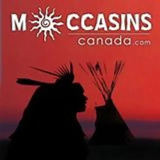 Moccasins Canada logo