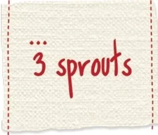 3 Sprouts logo