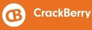 CrackBerry logo