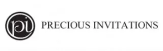 Precious Invitations logo