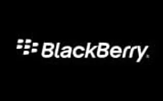 Shop Blackberry logo