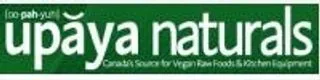Upaya Naturals logo