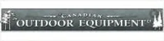 Canadian Outdoor Equipment logo