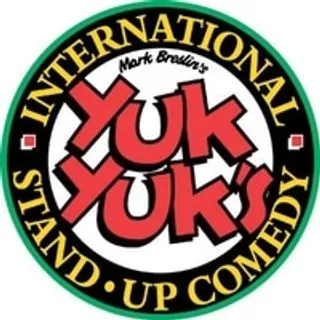 Yuk Yuk's logo