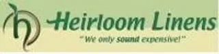 Heirloom Linens logo