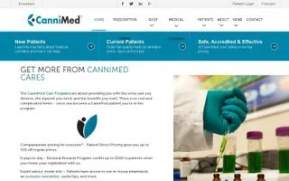 Cannimed logo