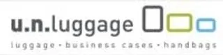 U N Luggage logo