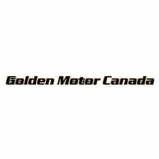 Golden Motor logo
