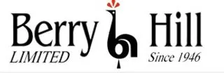Berryhill logo