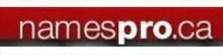 Namespro.ca logo
