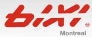 Bixi Promotion logo