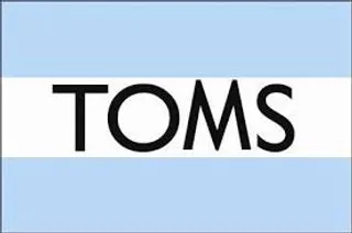 TOMS logo
