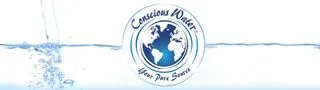 Conscious Water logo