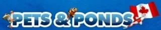 Pets And Ponds logo