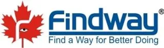Findway logo
