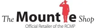 The Mountie Shop logo